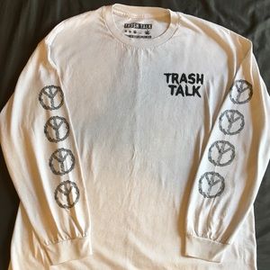 Trash Talk band Long Sleeve
